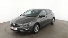 Grau Gebraucht 2019 Opel Astra Innovation Limousine | 14.260 € (Fairer Preis)