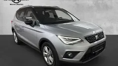 Silber Gebraucht 2021 Seat Arona FR SUV | 18.400 € (Fairer Preis)