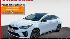 (wd) cararraweiss Gebraucht 2021 Kia ProCeed GT-Line Kleinwagen | 21.979 € (Fairer Preis)