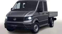 Indiumgrau metallic Neu 2024 VW Crafter Van | 43.150 € (Guter Preis)