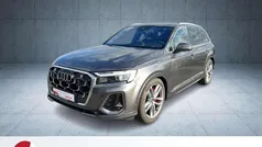 Grau Gebraucht 2024 Audi Q7 S-Line SUV | 65.390 € (Guter Preis)