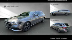 Lack selenitgrau Gebraucht 2023 Mercedes E200 Avantgarde Kombi | 39.990 € (Fairer Preis)