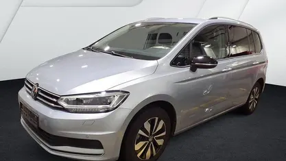 Gebraucht VW Touran Goal 150 PS (110 kW) 2025 Van / Kleinbus