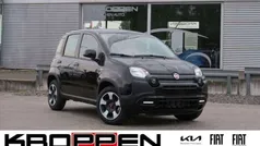 Nero alfa, uni Gebraucht 2023 Fiat Panda Tech Kleinwagen | 12.470 € (Fairer Preis)