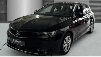 Usata Opel Astra Enjoy 110 CV (80 kW) 2023 Nero Berlina