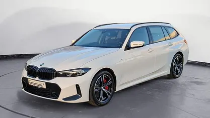 Gebraucht BMW 318 M Sport 156 PS (114 kW) 2025 Kombi