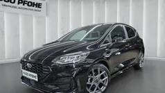 Gebraucht 2023 Ford Fiesta ST-Line X Kleinwagen | 18.890 € (Guter Preis)