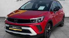 Rot (peperoncino red/metallic) Gebraucht 2024 Opel Crossland Elegance SUV | 23.490 € (Fairer Preis)