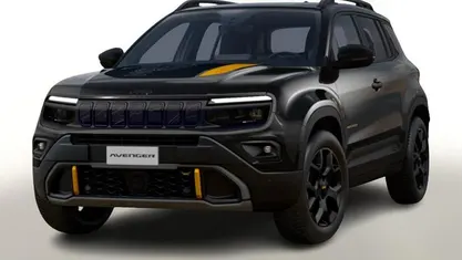 Gebraucht Jeep Avenger North 145 PS (106 kW) 2026 SUV