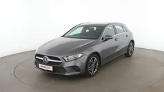 Grau Gebraucht 2018 Mercedes A200 Limousine | 16.760 € (Fairer Preis)