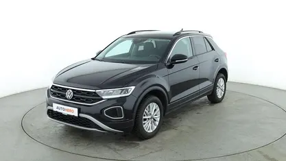 Gebraucht VW T-Roc Life 110 PS (80 kW) 2023 SUV
