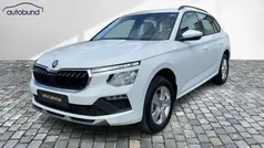 Weiss Neu 2025 Skoda Kamiq SUV | 23.470 € (Superpreis)
