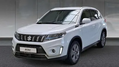 Gebraucht 2024 Suzuki Vitara Comfort SUV | 18.840 € (Fairer Preis)