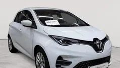 Arktisweiß Gebraucht 2021 Renault Zoe Experience Kleinwagen | 13.890 € (Fairer Preis)