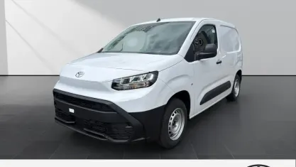 Neu Toyota Proace City City 102 PS (75 kW) 2026 Icy white Van / Kleinbus