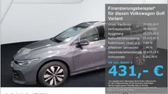 VW Golf VIII
