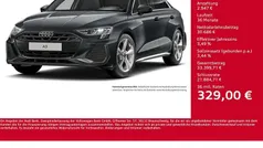 Gebraucht 2025 Audi A3 S-Line Limousine | 33.333 € (Fairer Preis)