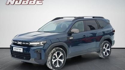 Neu Dacia Bigster Extreme 156 PS (114 kW) 2026 Blau SUV