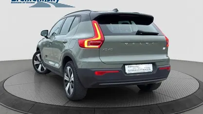 Sage green (grün) Gebraucht 2022 Volvo XC40 Plus SUV | 29.940 € (Fairer Preis)