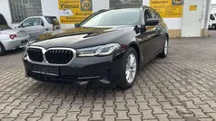 Gebraucht 2021 BMW 520 Performance Kombi | 32.000 € (Guter Preis)
