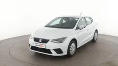 Weiß Gebraucht 2018 Seat Ibiza Style Kleinwagen | 9.790 € (Fairer Preis)