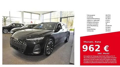 Gebraucht Audi A6 204 PS (150 kW) 2026 Kombi