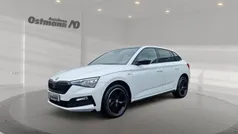 Gebraucht 2021 Skoda Scala Monte Carlo Kleinwagen | 20.440 € (Fairer Preis)