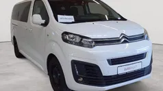 Polar weiß Gebraucht 2021 Citroën Spacetourer Business Class Van | 27.490 € (Fairer Preis)