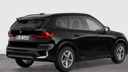 Second-hand BMW X1 Shadowline 156 CP (114 kW) 2025 Negru SUV