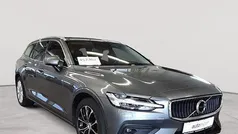 Osmium grey metallic Gebraucht 2021 Volvo V60 Momentum Kombi | 19.890 € (Guter Preis)