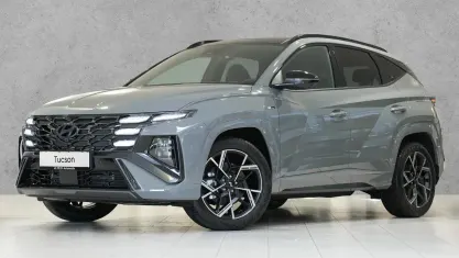 Neu Hyundai Tucson N Line 150 PS (110 kW) 2026 Shadow grey SUV