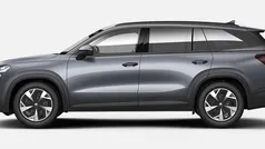 Graphitegrau metallic Neu 2025 Skoda Kodiaq Selection SUV | 41.365 € (Fairer Preis)