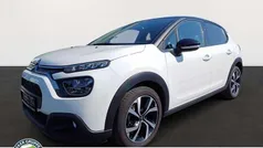 Weiß Gebraucht 2022 Citroën C3 PureTech Kleinwagen | 12.990 € (Fairer Preis)