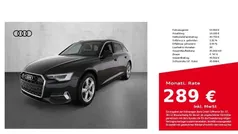 Gebraucht 2024 Audi A6 Advanced Kombi | 53.650 €