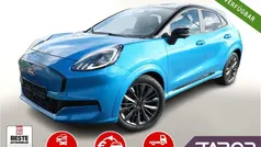 Blau Neu 2025 Ford Puma Gen-E SUV | 30.987 € (Fairer Preis)