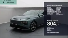 Grün kaitoke green matte Gebraucht 2025 XPENG G9 AWD Performance SUV | 68.890 € (Guter Preis)