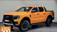 Orange, cyberorange met. Neu 2025 Ford Ranger Wildtrack Abholung | 52.690 € (Fairer Preis)