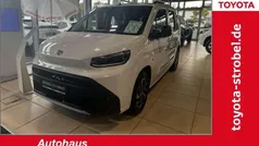 Gebraucht 2024 Toyota Proace Verso City Kombi | 27.680 € (Superpreis)