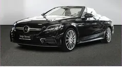 Gebraucht 2023 Mercedes C43 AMG AMG Cabrio | 64.970 € (Teuer)