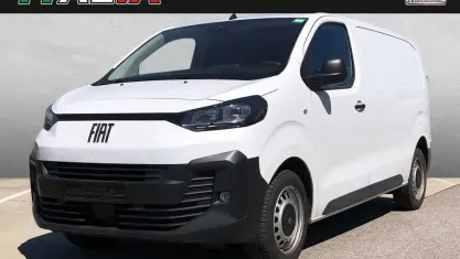 Gebraucht Fiat Scudo 177 PS (130 kW) 2024 Weiß Van