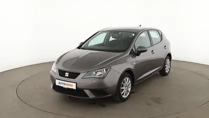 Gebraucht Seat Ibiza Style 90 PS (66 kW) 2017 Limousine