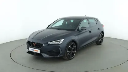 Gebraucht Cupra Leon 245 PS (180 kW) 2021 Grau Limousine