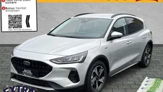 Moondust silver metallic Neu 2025 Ford Focus Active Limousine | 30.290 € (Fairer Preis)