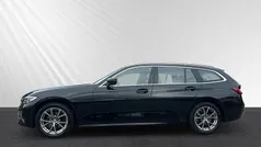 Gebraucht 2021 BMW 320 Luxury Line Kombi | 24.958 € (Superpreis)