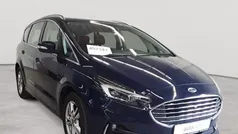 Blazer blau Gebraucht 2021 Ford S-MAX Titanium Van / Kleinbus | 17.190 € (Fairer Preis)