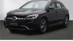 Gebraucht 2021 Mercedes GLA200 AMG line SUV | 31.880 € (Fairer Preis)