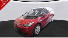 Kings red metallic schwarz Gebraucht 2022 VW ID.3 Pro Performance Kleinwagen | 24.970 € (Fairer Preis)