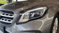 Mountaingrau metallic Gebraucht 2018 Mercedes GLA180 Urban SUV | 21.480 € (Fairer Preis)