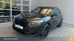Saphirschwarz metallic Gebraucht 2024 BMW X3 Competition Edition SUV | 78.349 € (Fairer Preis)