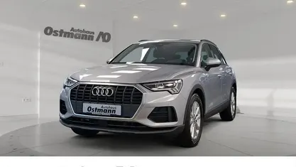 Florettsilber metallic Gebraucht 2023 Audi Q3 Ambiente SUV | 29.747 € (Superpreis)